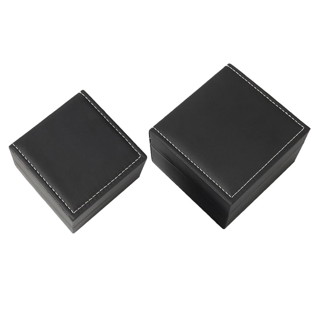 Scatola Porta Orologi in Pelle - Shop Jewelry & Watches Near Me recensione e prezzo