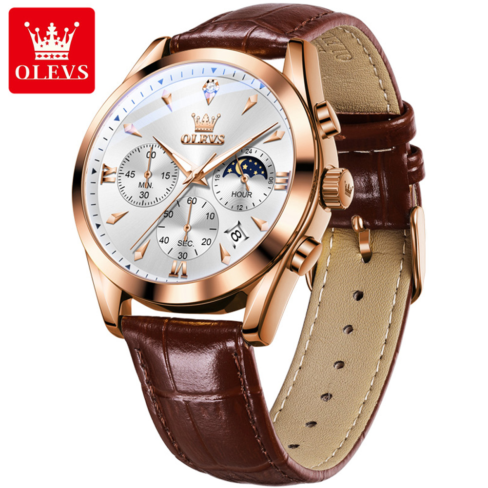 OLEVS Brand New Fashion Orolog - Jewelry Inspired Watches recensione e prezzo