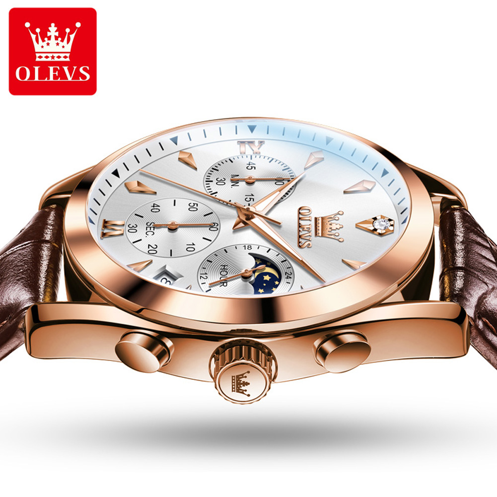 OLEVS Brand New Fashion Orolog - Jewelry Inspired Watches recensione e prezzo