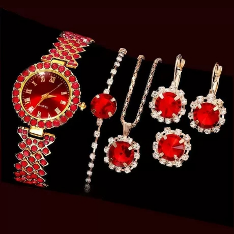 Set di gioielli e orologi alla - Jewelry Watch Making recensione e prezzo