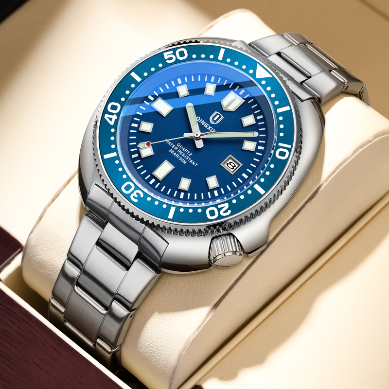 QINGXIYA marchio moda classico - Jewelry Inspired Watches recensione e prezzo