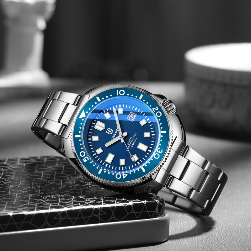 QINGXIYA marchio moda classico - Jewelry Inspired Watches recensione e prezzo